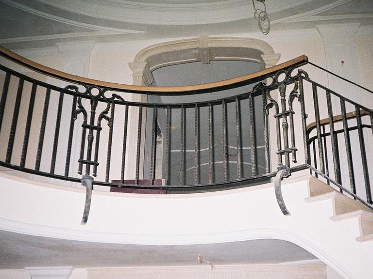 Balustrady